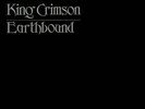 King Crimson Earthbound - 1st - EX UK vinyl LP album record HELP6 ISLAND 1972