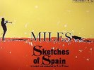 DAVIS, Miles - Sketches Of Spain - 180 gram vinyl LP