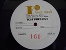 BAD BRAINS LIVE LP SST Advance Test Pressing Punk KBD Original