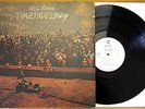 NEIL YOUNG Time Fades Away 1973 Japan 1st Press Orig WHITE LABEL PROMO MINT TOP