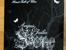 Angus and Julia Stone  Heart Full Of Wine  vinyl LP