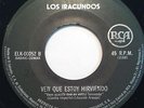 LOS IRACUNDOS - Ven que estoy hirviendo / WILD GARAGE PUNK URUGUAY SICK