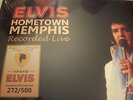 Elvis Presley Hometown Memphis Rare Vinyl/CD Box Set