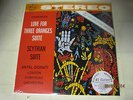 Mercury Living Presence SR90006 Prokofiev: Three Orange Suite 45rpmx4LPs