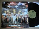 RUNAROUND ORIGINAL SOUNDTRACK MUSIC BY PAOLO VASILE CINEVOX 1979 MDF 33/132 LP