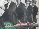 THE KINKS EP Spain 1964 You really got me +3