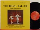 RCA LDS 6065 Classic, Royal Ballet Gala, Ansermet, Royal Opera House Orchestra