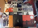 UK HIP HOP VINYL x20 JEHST Tommy Evans DJ FORMAT Dr Syntax YUNGUN Blak Twang