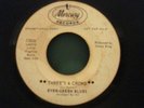 EVER-GREEN BLUES ''THREE'S A CROWD'' / FEELIN' YOUR LOVE'' RARE-GARAGE-BLUES 45