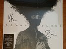 ROYAL BLOOD SIGNED S/T DEBUT 12