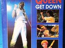 Queen GET DOWN Live in Japan '82 (M- / M / M) RARE 2 LP