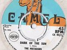 Matadors Dark Of The Sun UK 1970 Camel 7