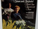 SIMON AND GARFUNKEL PARSLEY SAGE ROSEMARY THYME ORIGINAL 1966 MONO CL 2563 2 EYE