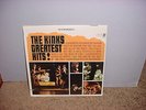 GREATEST HITS BY KINKS, STEREO, (SEALED)
