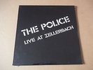 Police - Live at Zellerbach (1979) Rare live LP Not TMOQ SEALED
