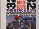 SEALED Orig '64 THE BEACH BOYS Little Deuce Coupe LP MONO Capitol T 1998 EX Cond