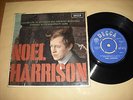 LISTEN - POPCORN - EP UK DECCA 8616 - NOEL HARRISON - A YOUNG GIRL OF SIXTEEN