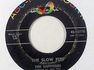 Northern Soul 45   Sapphires   The Slow Fizz   ABC   mp3