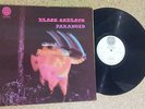 Black Sabbath Paranoid. Vertigo Swirl. 6360 011. Gatefold. Vinyl is Excellent