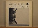 Larry Young  Young Blues  New Jazz NJLP 8264 RVG LP DG mono purple label vinyl