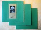 UK HMV COLH. 16-18 BACH Complete Suites for Cello CASALS 3 LP NM