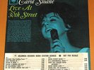 CAROL SLOANE LIVE AT 30TH STREET COLUMBIA CL 1923 WHITE LABEL PROMO SCARCE NICE