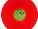 PINK FLOYD - Atom Heart Mother, RED MARBLED COLORED VINYL LP IMPORT
