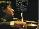1C 187-81 814/15: NATHAN MILSTEIN: Bach - Sonatas & Partitas for Violin
