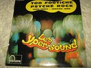 LES YPER SOUND - PIERRE HENRY - Psyche Rock - GROOVY PSYCH MOOG FX E.P (1967)