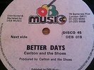 ORIG DEB LABEL, LATE 70S