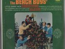 SEALED Orig '64 THE BEACH BOYS Christmas Album LP MONO Capitol T 2164 EX Cond