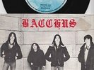 BACCHUS * Belgian 80's Private Heavy METAL 45 * NWOBHM * Listen