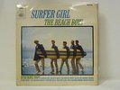 THE BEACH BOYS - SURFER GIRL -1963- T1981 MONO CAPITOL rainbow + détails photos