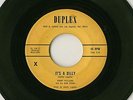 Obscure and Scarce Soul 45: Bobby Williams, 