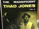 THAD JONES The Magnificent Vol 3 LP Blue Note United Artists BLP-1546 EX
