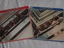 The Beatles-1962-66 & 1967-70 Red & Blue coloured vinyl LPs 33RPM 1978. Ex cond