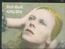 very rare. david bowie. hunky dory.  laminated sleeve. 1st pressing.