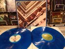 The Beatles 1967-1970 Blue Colored Vinyl German DDM Direct Metal Mastering LP 