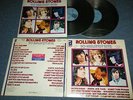 ROLLING STONES Japan 1977 Ex 2-LP+Book GREATEST HITS