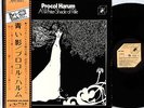 PROCOL HARUM a whiter shade of pale JAPAN orig LP w/OBI rare  [FREE P+P]