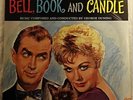 SOUNDTRACK // Bell, Book & Candle / 1976 US Mono Reissue LP SEALED / Mint