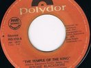 Philippines RITCHIE BLACKMORE The Temple Of The King, 7” 45rpm