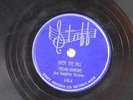 Thelma Hawkins 78 OVER THE HILL w.Victoria / HE KNOWS HOW MUCH I..  Staff 648 VG