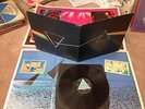 PINK FLOYD THE DARK SIDE OF THE MOON LP STEREO HARVEST SHVL804 1ST PRESS VG- £80