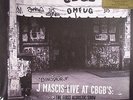 DINOSAUR JR - J Mascis Live At CBGB'S: The First Acoustic Show - LP