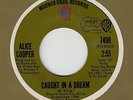 ALICE COOPER-Caught In A Dream/Hallowed Be My Name USA 7