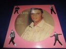 ELVIS PRESLEY / JANIS MARTIN  PICTURE DISC 12