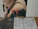 AEROSMITH - Get A Grip LP  1993 Orig 1st press   COREA
