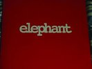The White Stripes - Elephant UK promo vinyl 2LP 500 only Jack White Raconteurs