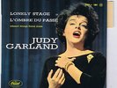 45 RPM EP JUDY GARLAND LONELY STAGE /L'OMBRE DU PASSE